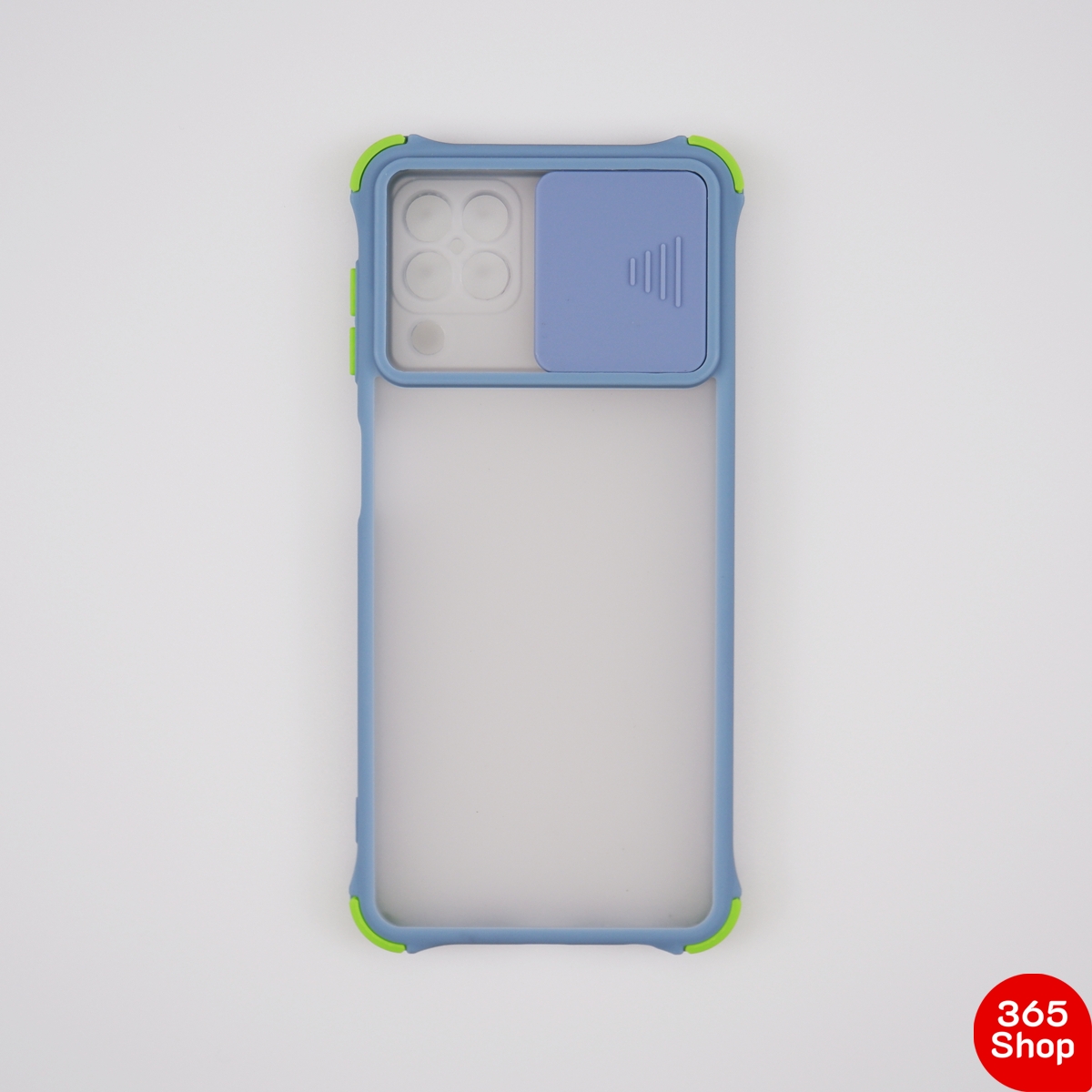 เคส Samsung Galaxy A22 4G M22 SM-A225F/DS SM-M225FV/DS เคสแข็งหลังขุ่น ...