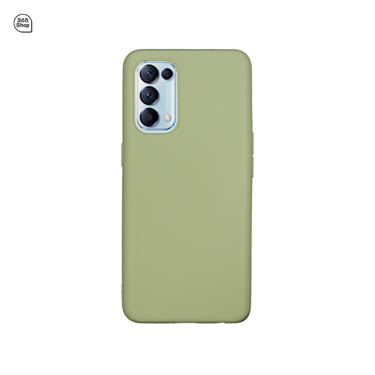 เคส OPPO Reno 5 4G 5G Reno5 CPH2159 CPH2145 เคสซิลิโคนนิ่ม สีพาสเทล TPU ...