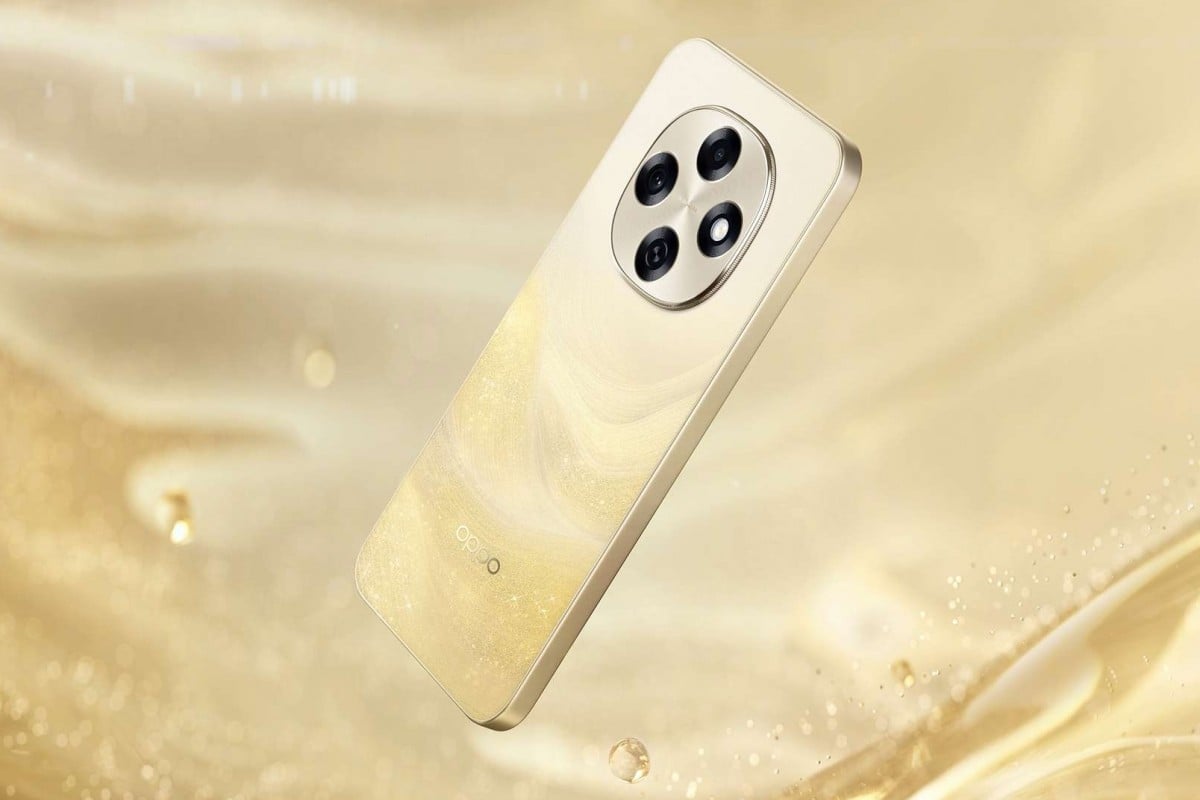 oppo a6 pro Gold