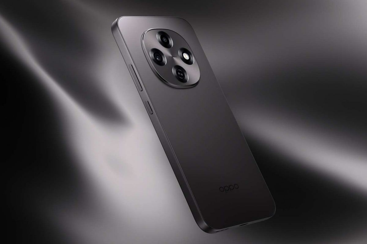 oppo a6 pro black
