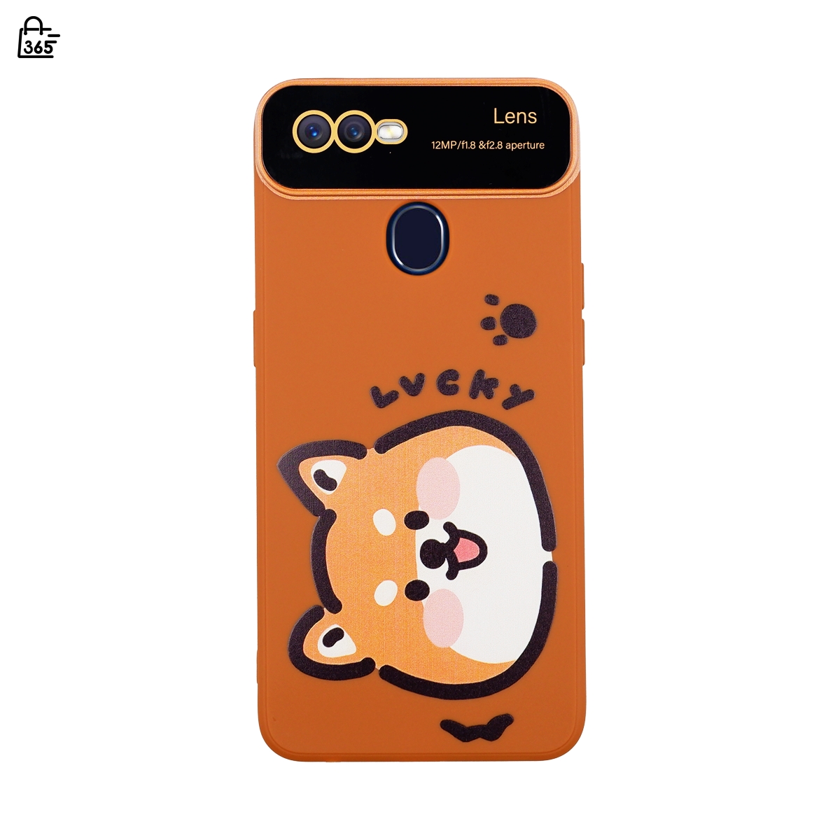 Cph2083 เคส OPPO A12 A5s F9 A7 CPH1909 CPH2083 เคสซิลิโคนนิ่ม สกรีนลาย กันกล้อง ...