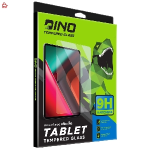 Dino กระจกกันรอย สำหรับ iPad Pro 11 นิ้ว 2018 2020 2021 2022 M2 iPad Air4 Air5 10.9 นิ้ว ไม่เต็มจอ