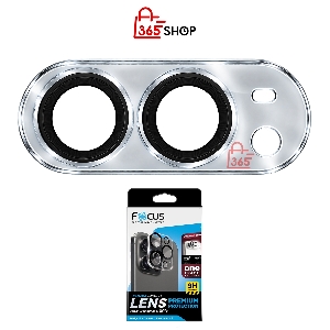 Focus กันเลนส์กล้อง Uni Frame Lens สำหรับ iPhone Duo